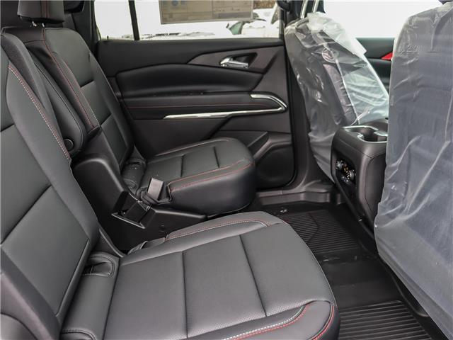 2026 Chevrolet Traverse Z71 (Stk: 263588) in Uxbridge - Image 21 of 26
