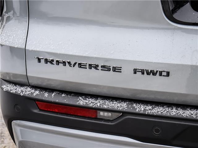 2026 Chevrolet Traverse Z71 (Stk: 263588) in Uxbridge - Image 24 of 26