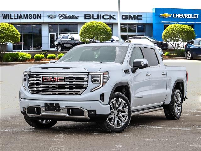 2026 GMC Sierra 1500 Denali (Stk: 263593) in Uxbridge - Image 1 of 24