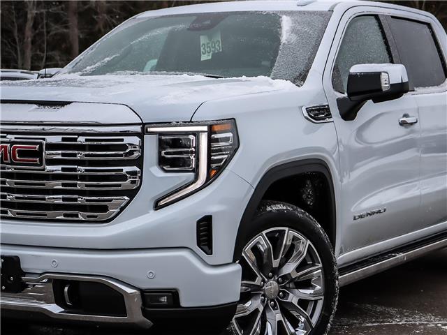2026 GMC Sierra 1500 Denali (Stk: 263593) in Uxbridge - Image 2 of 24