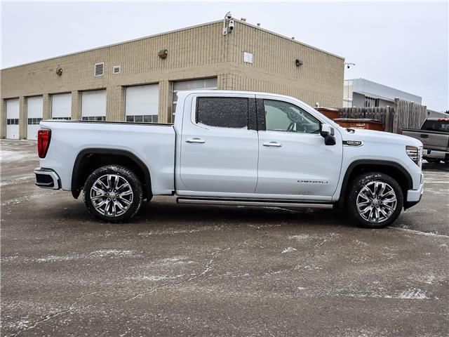 2026 GMC Sierra 1500 Denali (Stk: 263593) in Uxbridge - Image 4 of 24
