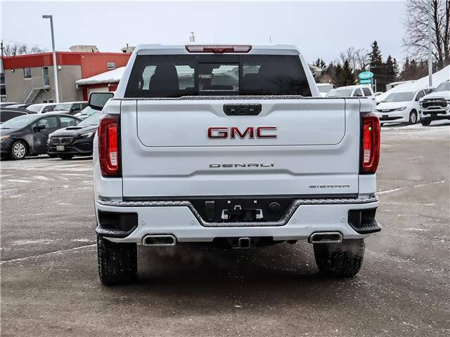2026 GMC Sierra 1500 Denali (Stk: 263593) in Uxbridge - Image 5 of 24