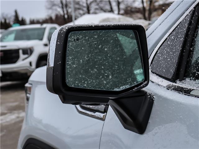 2026 GMC Sierra 1500 Denali (Stk: 263593) in Uxbridge - Image 7 of 24