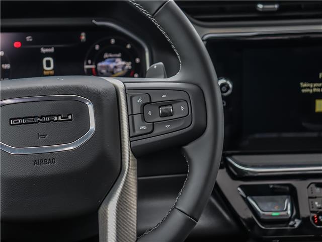 2026 GMC Sierra 1500 Denali (Stk: 263593) in Uxbridge - Image 15 of 24