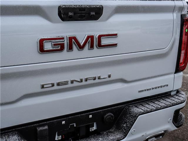 2026 GMC Sierra 1500 Denali (Stk: 263593) in Uxbridge - Image 22 of 24