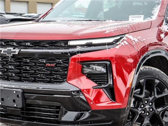 2026 Chevrolet Traverse RS (Stk: 263590) in Uxbridge - Image 2 of 27