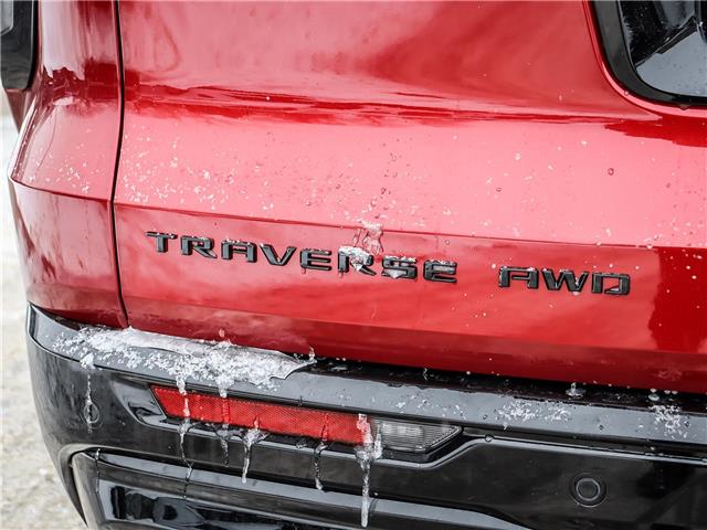 2026 Chevrolet Traverse RS (Stk: 263590) in Uxbridge - Image 24 of 27