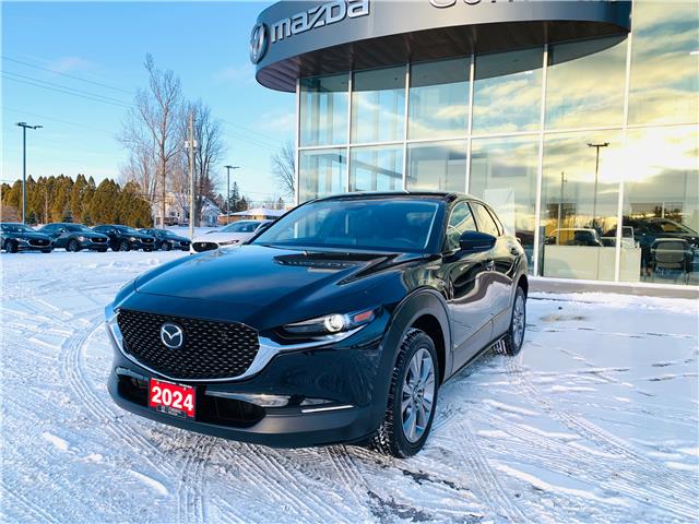 2024 Mazda CX-30 GS (Stk: 26-803A) in Cornwall - Image 1 of 32