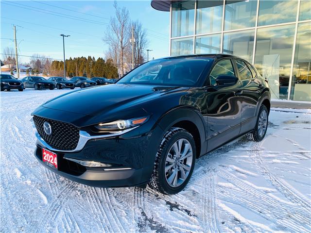 2024 Mazda CX-30 GS (Stk: 26-803A) in Cornwall - Image 2 of 32