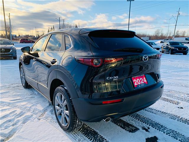 2024 Mazda CX-30 GS (Stk: 26-803A) in Cornwall - Image 5 of 32