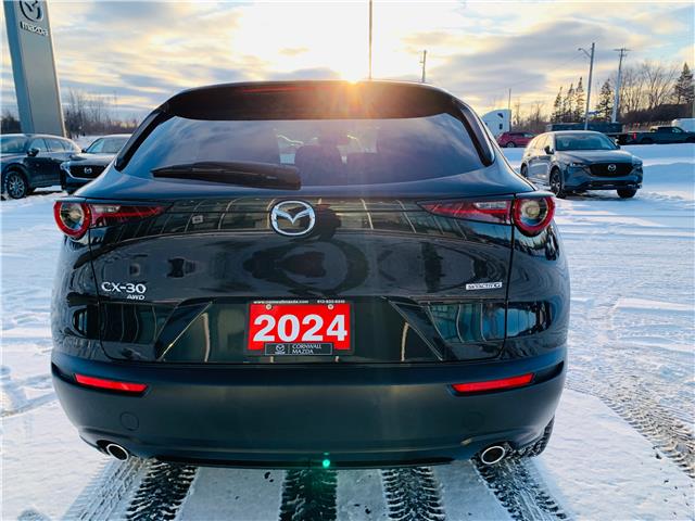 2024 Mazda CX-30 GS (Stk: 26-803A) in Cornwall - Image 6 of 32