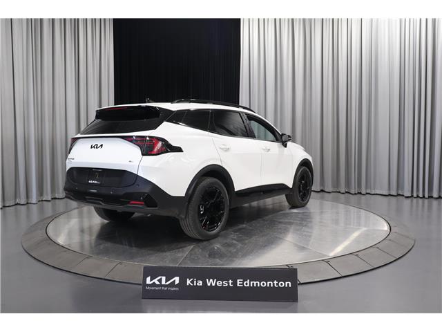2026 Kia Sportage X-Line Limited w/Black Interior (Stk: 26948) in Edmonton - Image 5 of 35
