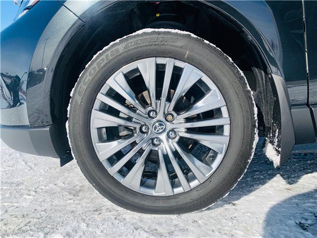 2021 Toyota Venza XLE (Stk: 25-225A) in Cornwall - Image 3 of 32