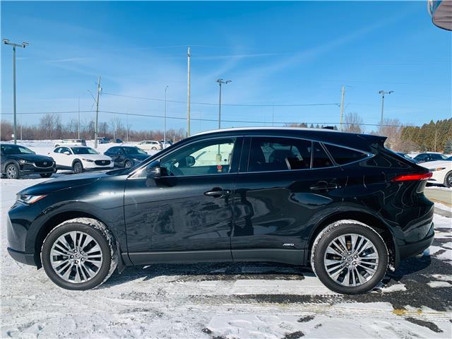 2021 Toyota Venza XLE (Stk: 25-225A) in Cornwall - Image 5 of 32