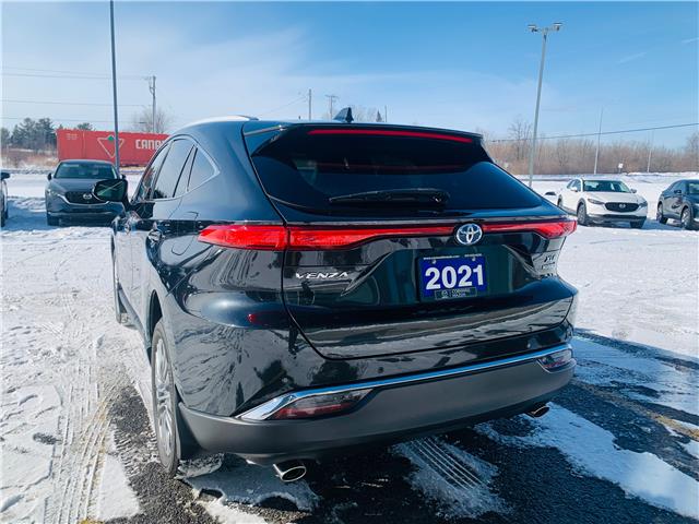 2021 Toyota Venza XLE (Stk: 25-225A) in Cornwall - Image 6 of 32