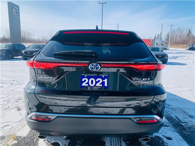 2021 Toyota Venza XLE (Stk: 25-225A) in Cornwall - Image 7 of 32
