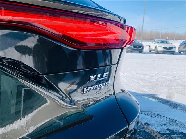 2021 Toyota Venza XLE (Stk: 25-225A) in Cornwall - Image 8 of 32