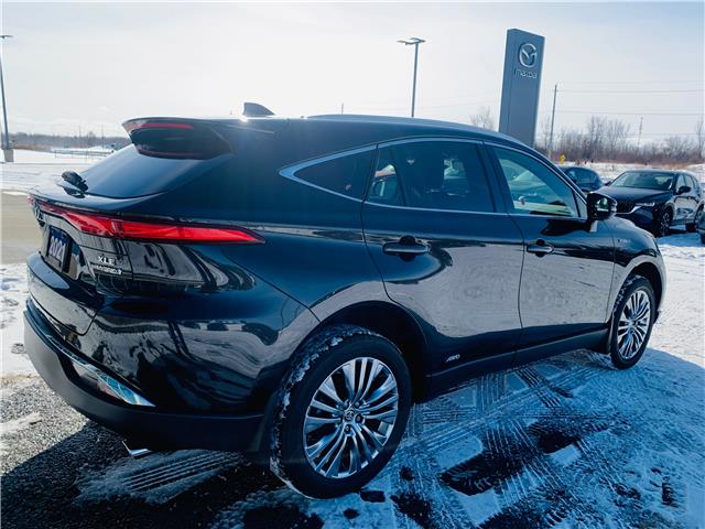 2021 Toyota Venza XLE (Stk: 25-225A) in Cornwall - Image 15 of 32