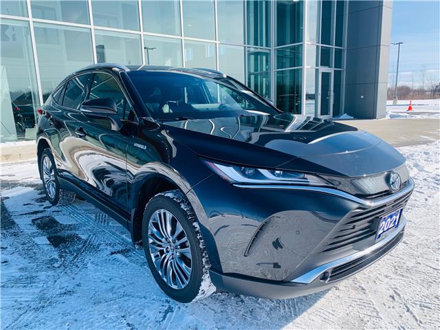 2021 Toyota Venza XLE (Stk: 25-225A) in Cornwall - Image 17 of 32