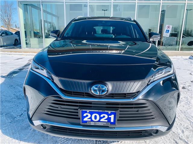2021 Toyota Venza XLE (Stk: 25-225A) in Cornwall - Image 18 of 32
