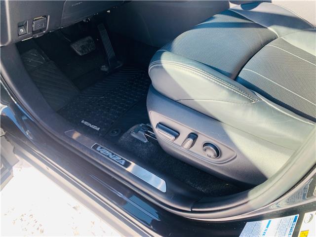 2021 Toyota Venza XLE (Stk: 25-225A) in Cornwall - Image 25 of 32