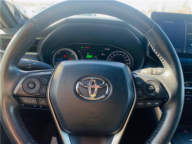 2021 Toyota Venza XLE (Stk: 25-225A) in Cornwall - Image 31 of 32