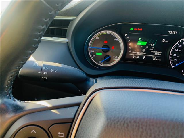 2021 Toyota Venza XLE (Stk: 25-225A) in Cornwall - Image 32 of 32