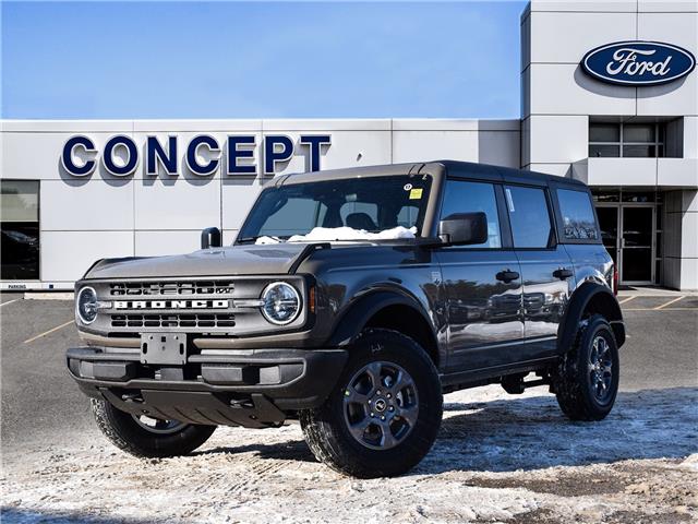 2026 Ford Bronco Big Bend (Stk: B62159) in GEORGETOWN - Image 1 of 28