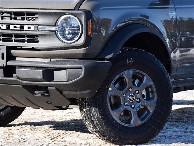 2026 Ford Bronco Big Bend (Stk: B62159) in GEORGETOWN - Image 2 of 28