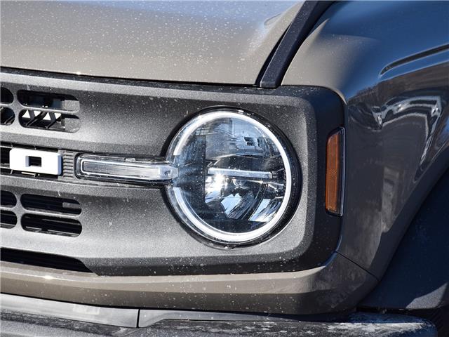 2026 Ford Bronco Big Bend (Stk: B62159) in GEORGETOWN - Image 3 of 28