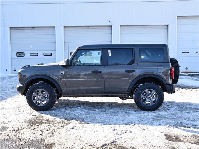 2026 Ford Bronco Big Bend (Stk: B62159) in GEORGETOWN - Image 5 of 28