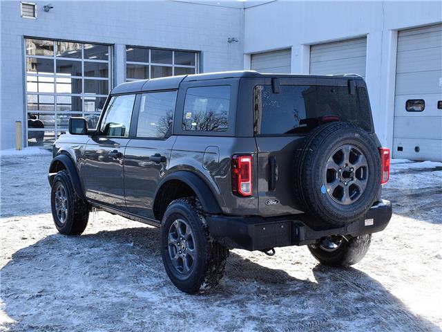 2026 Ford Bronco Big Bend (Stk: B62159) in GEORGETOWN - Image 6 of 28