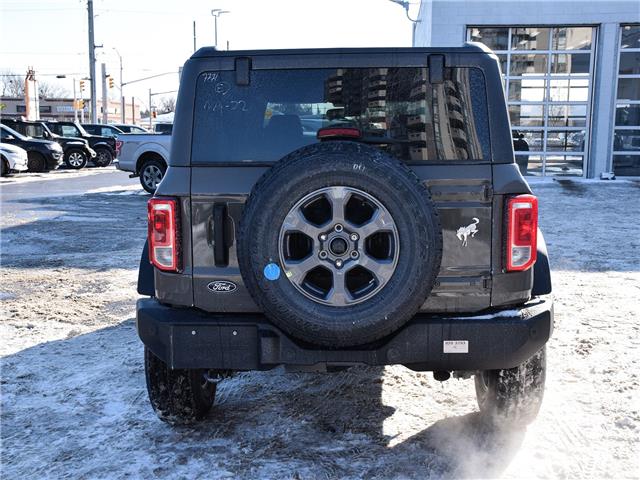 2026 Ford Bronco Big Bend (Stk: B62159) in GEORGETOWN - Image 7 of 28