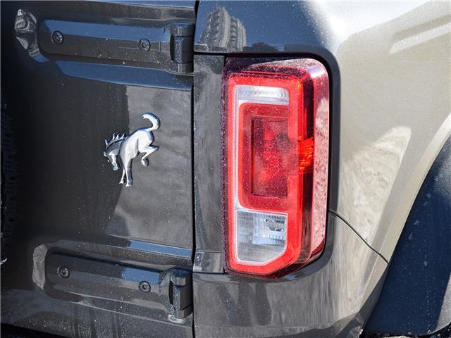 2026 Ford Bronco Big Bend (Stk: B62159) in GEORGETOWN - Image 8 of 28