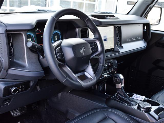 2026 Ford Bronco Big Bend (Stk: B62159) in GEORGETOWN - Image 10 of 28