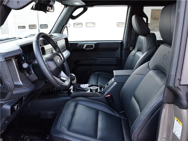 2026 Ford Bronco Big Bend (Stk: B62159) in GEORGETOWN - Image 11 of 28