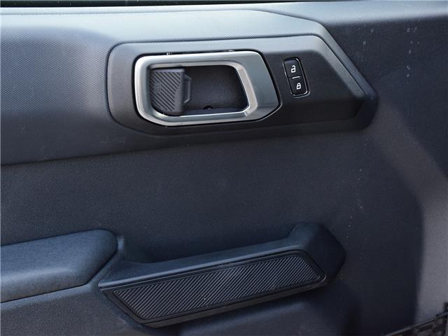 2026 Ford Bronco Big Bend (Stk: B62159) in GEORGETOWN - Image 13 of 28