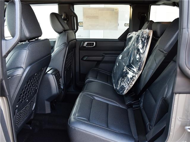 2026 Ford Bronco Big Bend (Stk: B62159) in GEORGETOWN - Image 14 of 28