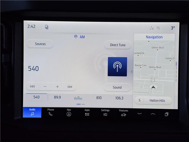 2026 Ford Bronco Big Bend (Stk: B62159) in GEORGETOWN - Image 17 of 28