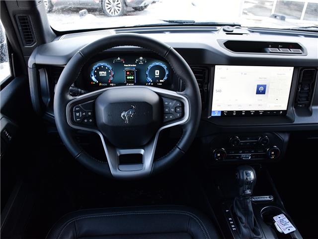 2026 Ford Bronco Big Bend (Stk: B62159) in GEORGETOWN - Image 19 of 28