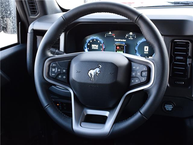 2026 Ford Bronco Big Bend (Stk: B62159) in GEORGETOWN - Image 20 of 28
