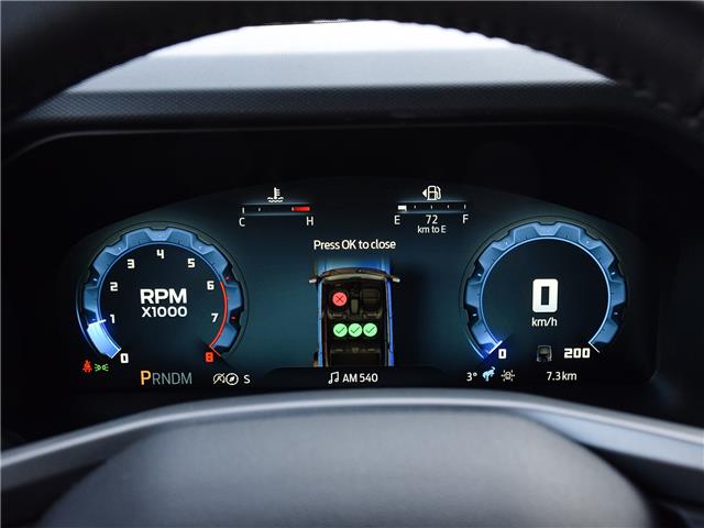 2026 Ford Bronco Big Bend (Stk: B62159) in GEORGETOWN - Image 21 of 28