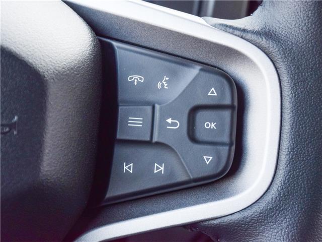 2026 Ford Bronco Big Bend (Stk: B62159) in GEORGETOWN - Image 23 of 28