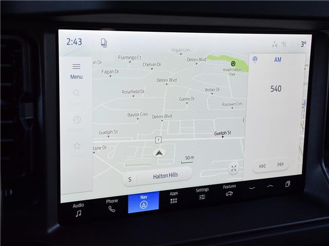 2026 Ford Bronco Big Bend (Stk: B62159) in GEORGETOWN - Image 25 of 28