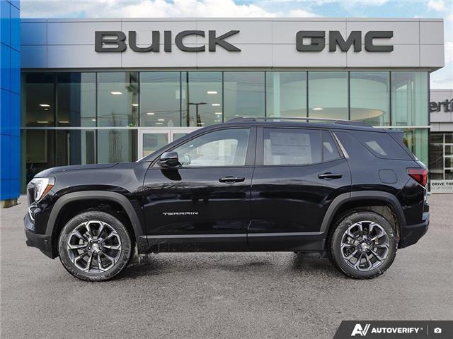 2026 GMC Terrain Elevation (Stk: 173965) in London - Image 3 of 27