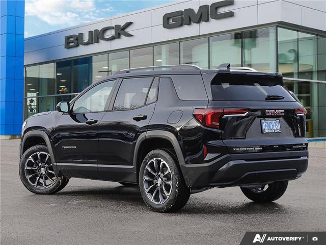 2026 GMC Terrain Elevation (Stk: 173965) in London - Image 4 of 27
