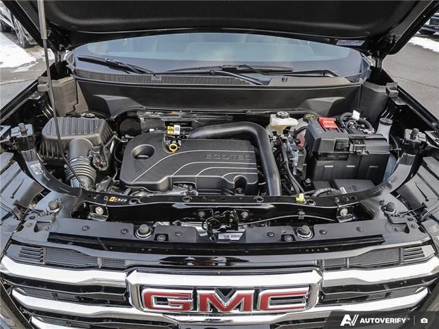 2026 GMC Terrain Elevation (Stk: 173965) in London - Image 8 of 27