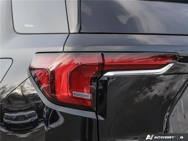 2026 GMC Terrain Elevation (Stk: 173965) in London - Image 12 of 27