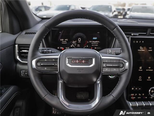 2026 GMC Terrain Elevation (Stk: 173965) in London - Image 14 of 27
