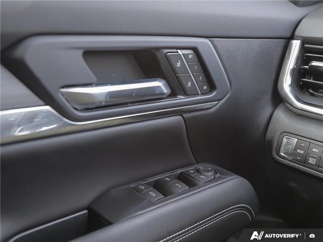 2026 GMC Terrain Elevation (Stk: 173965) in London - Image 17 of 27